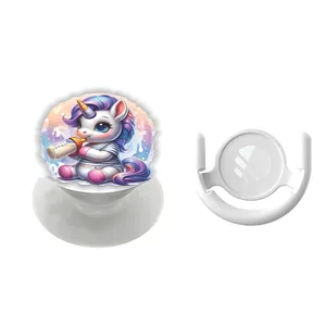 Megafone Unicorn 9718 Pop Sockets With Pop Clip