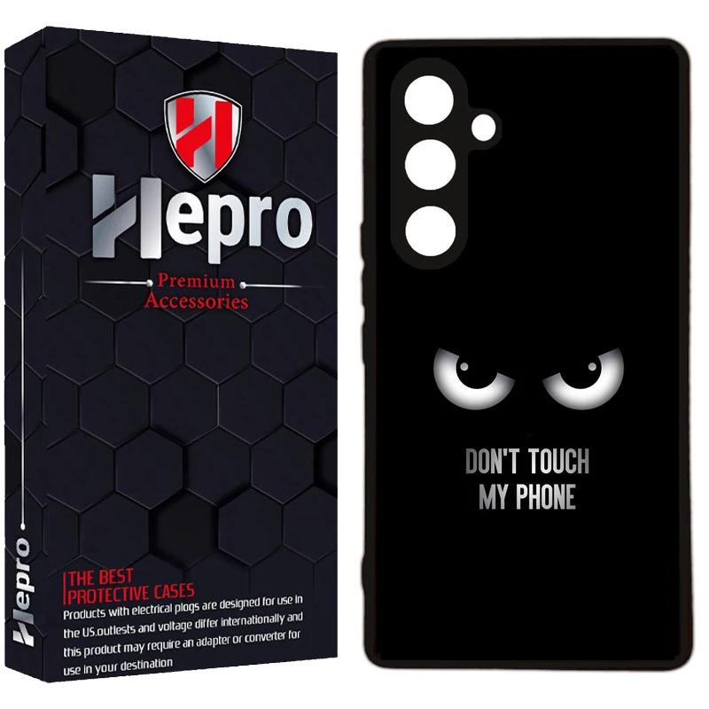 کاور هپرو طرح فانتزی مدل TPU مناسب برای گوشی موبایل سامسونگ Galaxy A54