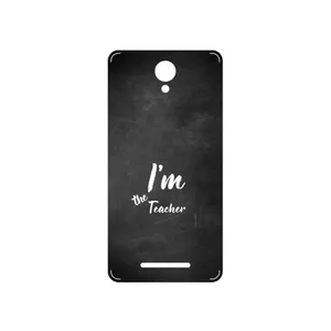 MAHOOT Teacher Cover Sticker for Xiaomi Redmi Note 2