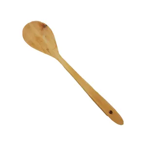 قاشق چوبی مدل slim t27