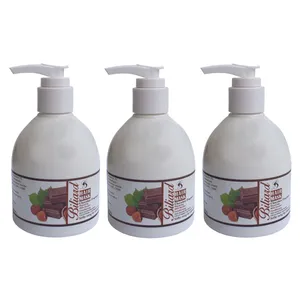 ماسک مو بیلیارد مدل شکلات حجم 250 میلی لیتر مجموعه 3 عددی