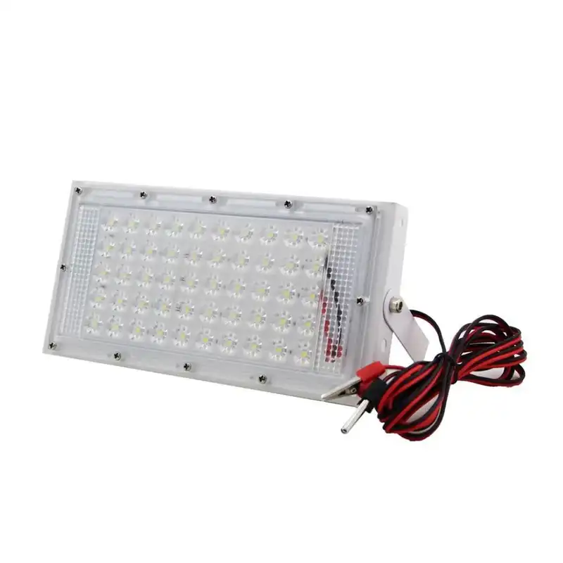 پروژکتور سیار مدل سرباتری 12V