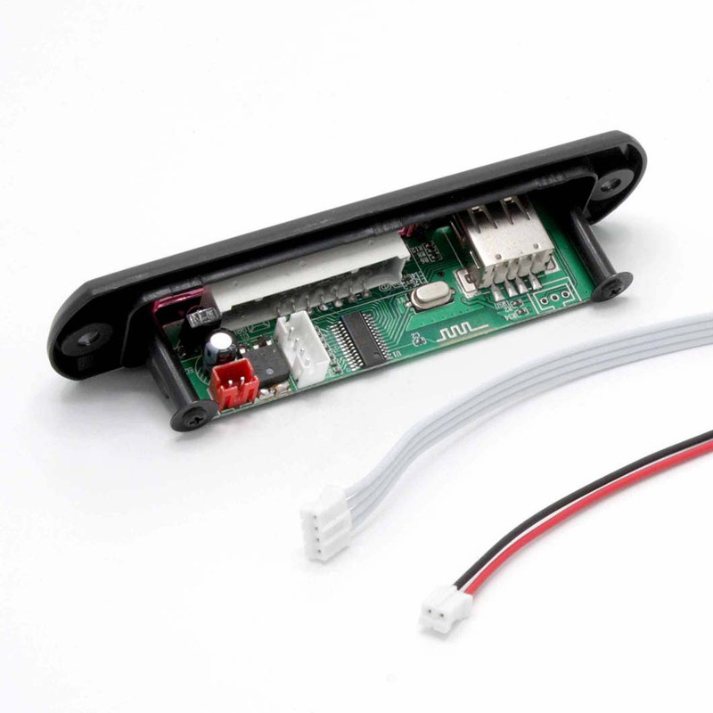 ماژول MP3 و بلوتوث و فلش مدل D098BT
