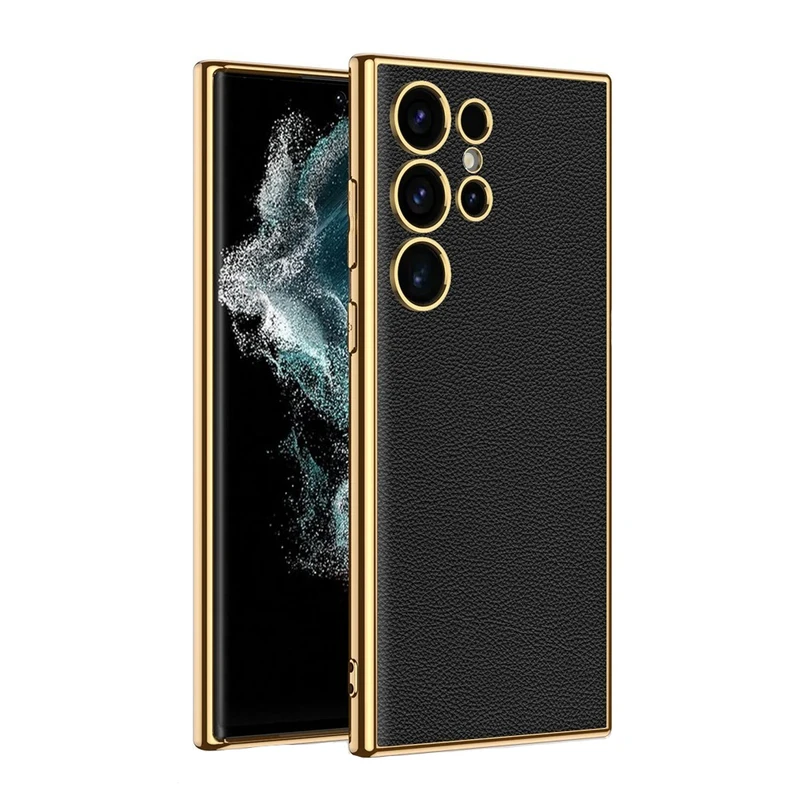 کاور مدل NeoLeather مناسب برای گوشی موبایل سامسونگ Galaxy S24 Ultra