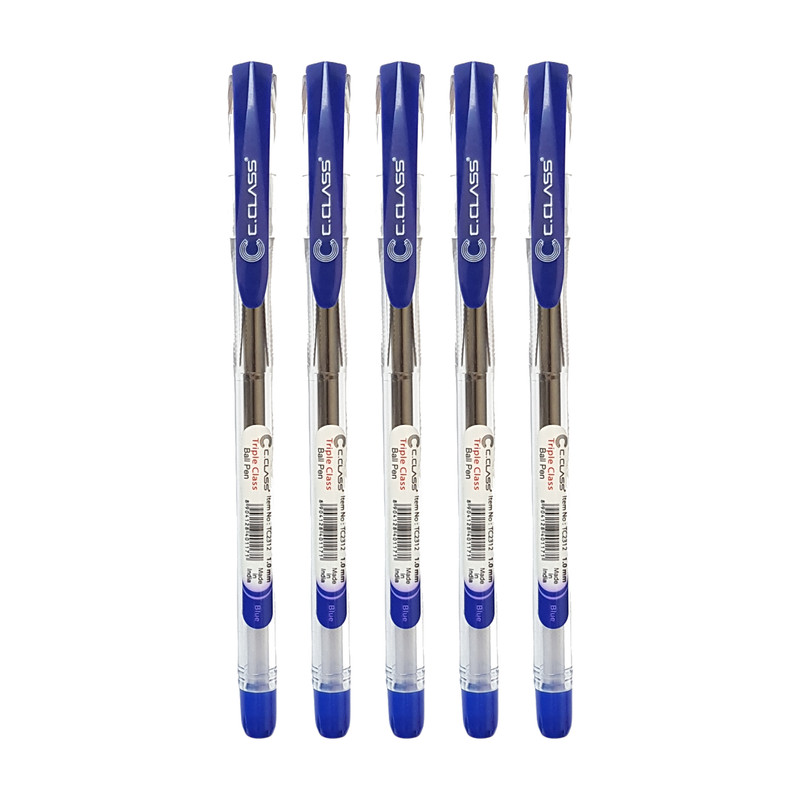 خودکار سی کلاس مدل 2312 بسته 5 عددی