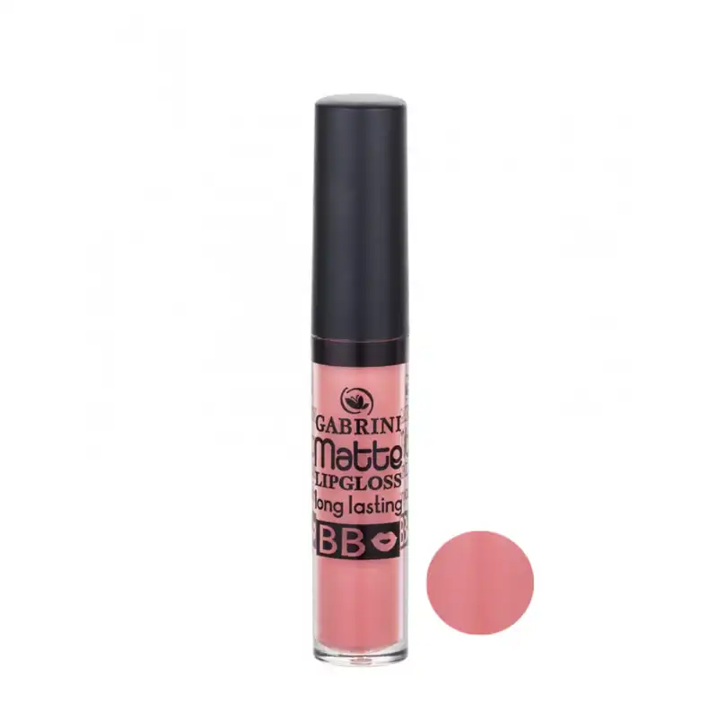 رژ لب مایع گابرینی مدل BB شماره 33