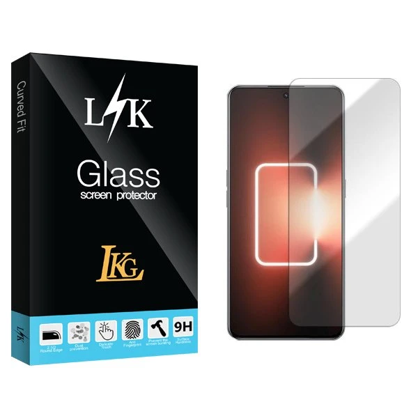 محافظ صفحه نمایش ال کا جی مدل LKK مناسب برای گوشی موبایل ریلمی GT Neo 5