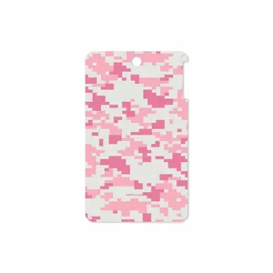 MAHOOT Army-Pink-pixel Cover Sticker for Lenovo A7-50 A3500 2014