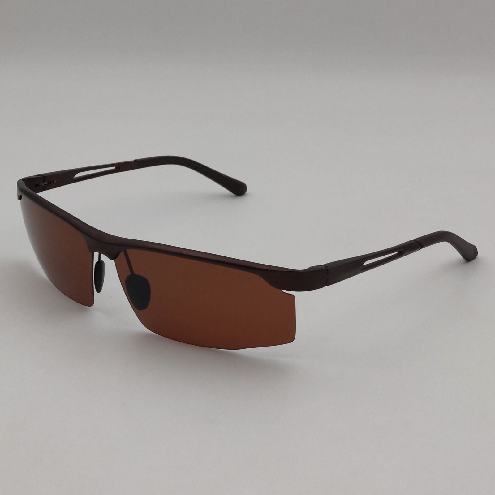 عینک آفتابی بایکر پلاریزه پلیس مدل 9464 C3 -  - 4