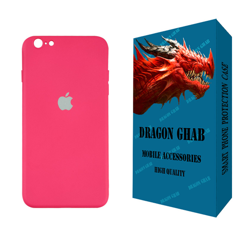 کاور دراگون قاب مدل ساده مناسب برای گوشی موبایل اپل iPhone 6s