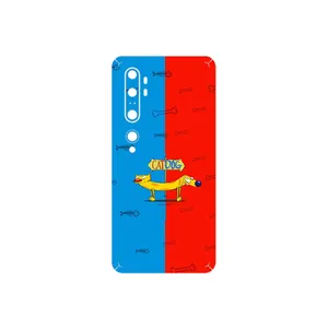 MAHOOT CatDog Cover Sticker for Xiaomi Mi Note 10