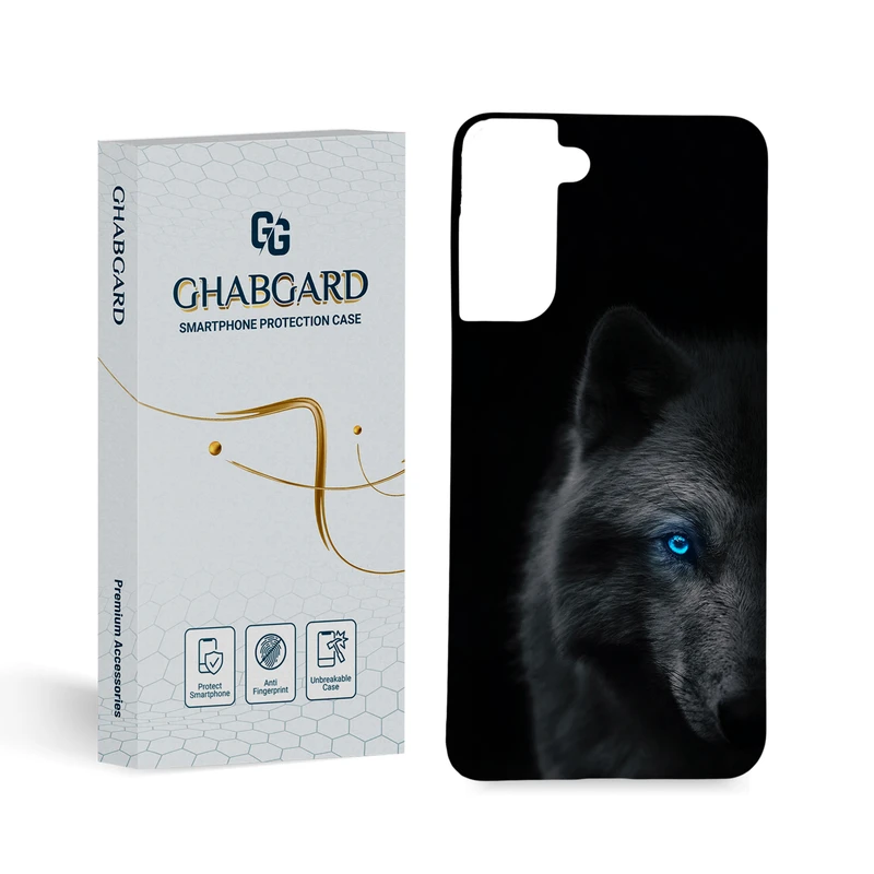 کاور قاب گارد مدل پسرانه مناسب برای گوشی موبایل سامسونگ Galaxy S21