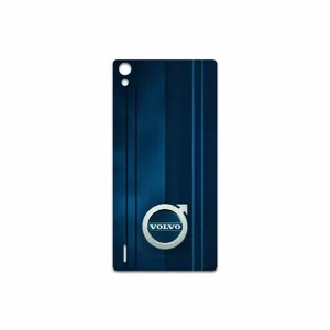 MAHOOT Volvo Cover Sticker for Huawei Ascend P7
