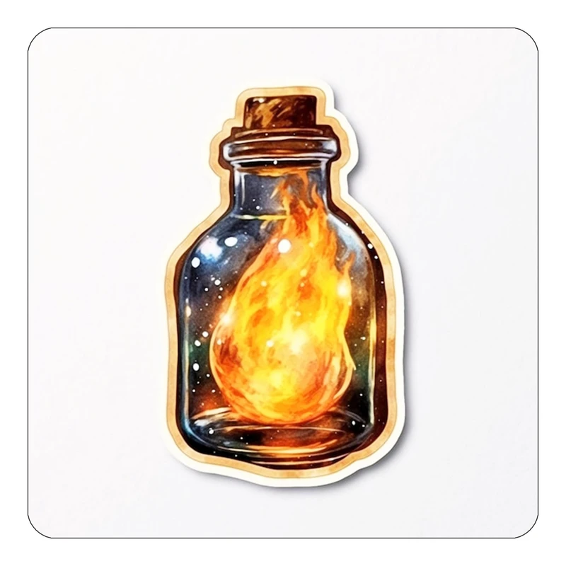 مگنت کاکتی طرح هری پاتر Harry Potter مدل mp45200