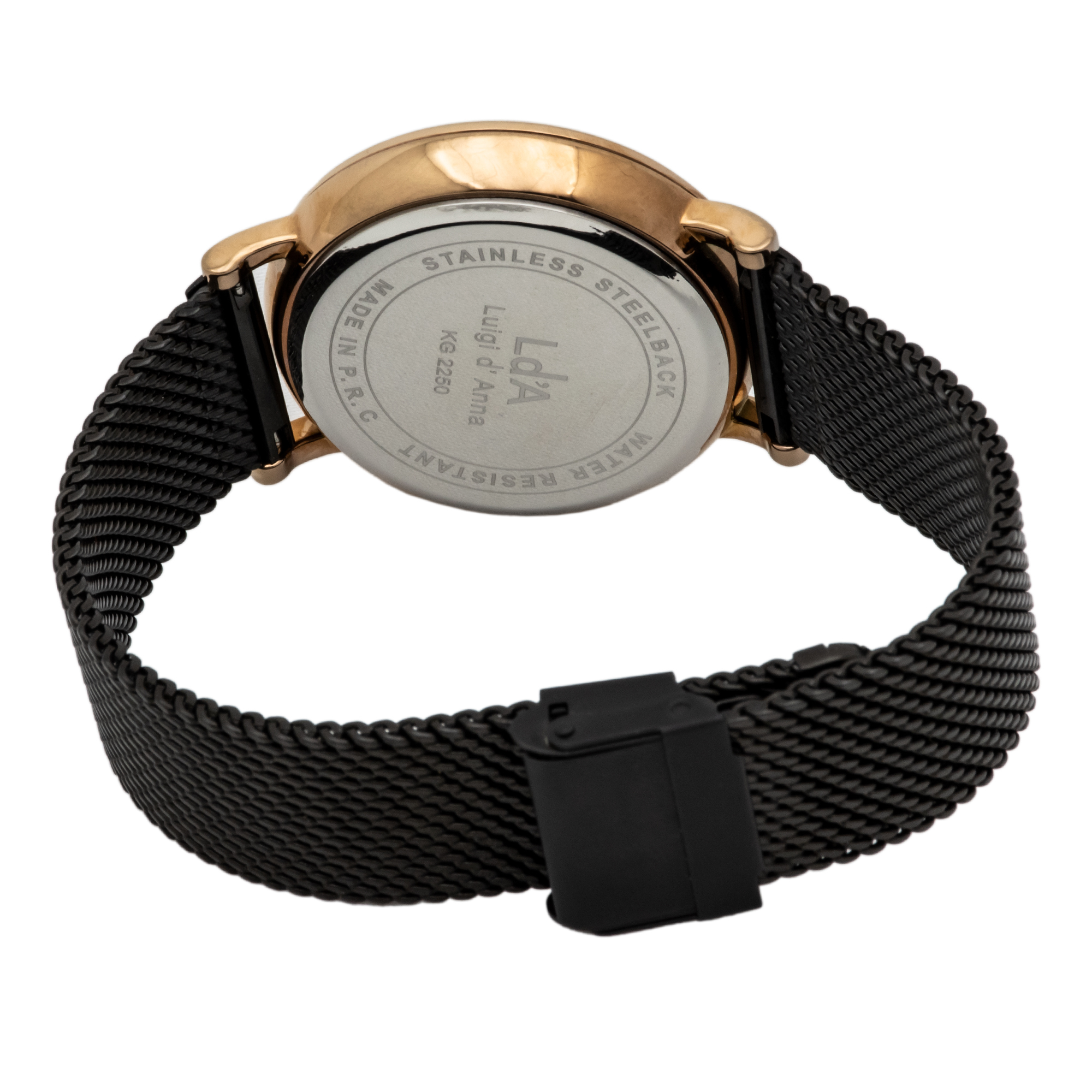 ساعت مچی دیجیتال ال دی ای مدل KG2250