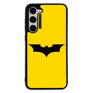 AKAM AMC-WSGS23P-BATMAN15 Cover For Samsung Galaxy S23 Plus