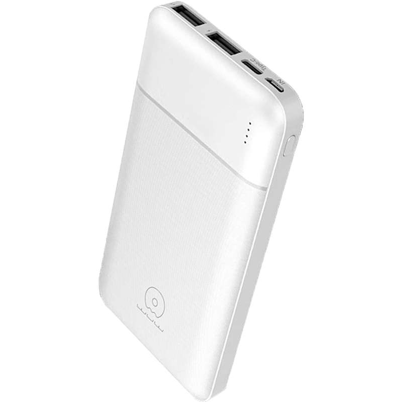 شارژر همراه دبلیو یو دبلیو مدل Power Ultra - 42 ظرفیت 10000 میلی آمپر ساعت