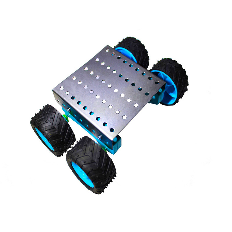 شاسی ربات مدل Nano electronic FU500 شاسی ربات مدل Nano electronic FU500
