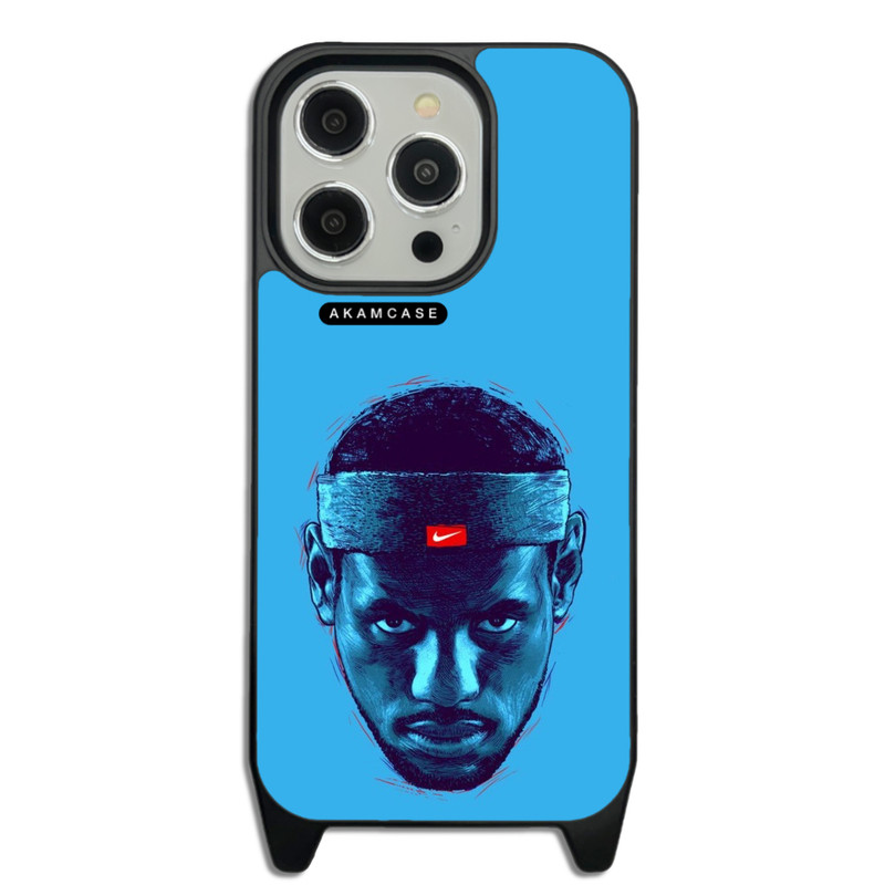 کاور آکام مدل AMC-WLA15PRO-BASKETBALL16 مناسب برای گوشی موبایل اپل iPhone 15 Pro