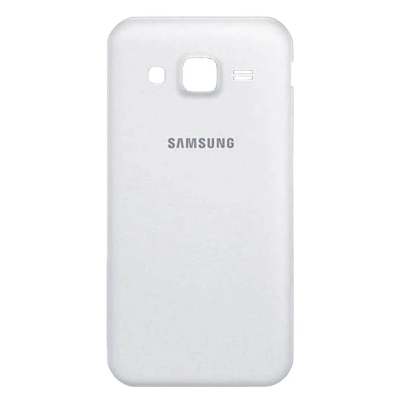 در پشت گوشی مدل J200-W مناسب برای گوشی موبایل سامسونگ Galaxy J2 2015