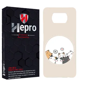 HEPRO MC Cover for XIAOMI POCO X3 / X3 PRO / X3 NFC