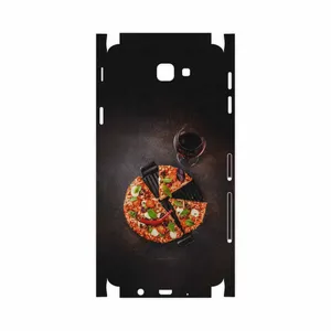 MAHOOT Pizza-FullSkin Cover Sticker for Samsung Galaxy J5 Prime