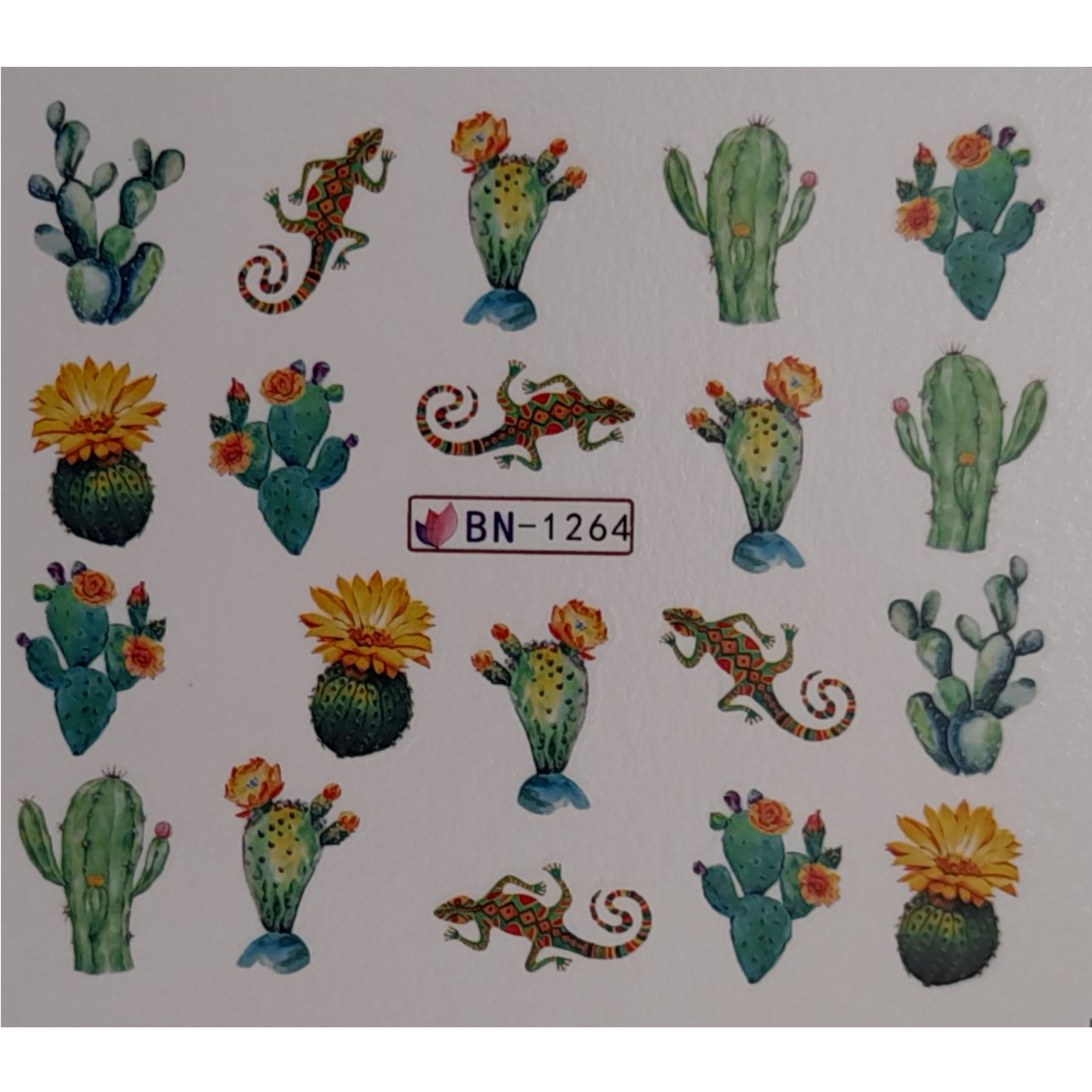 لنز ناخن کد L187