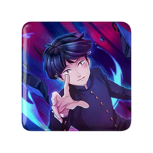 مگنت خندالو مدل شییکو انیمه موب سایکو Mob Psycho 102 کد 24500