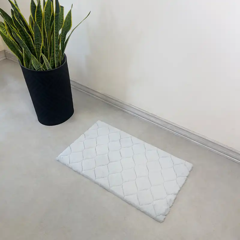 پادری مدل پولیشی طرح کامفورت سایز 75×45 سانتی متر