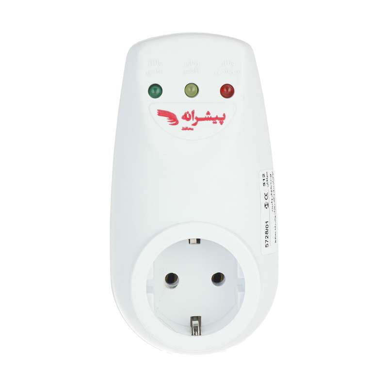 محافظ ولتاژ  پیشرانه مدل P312