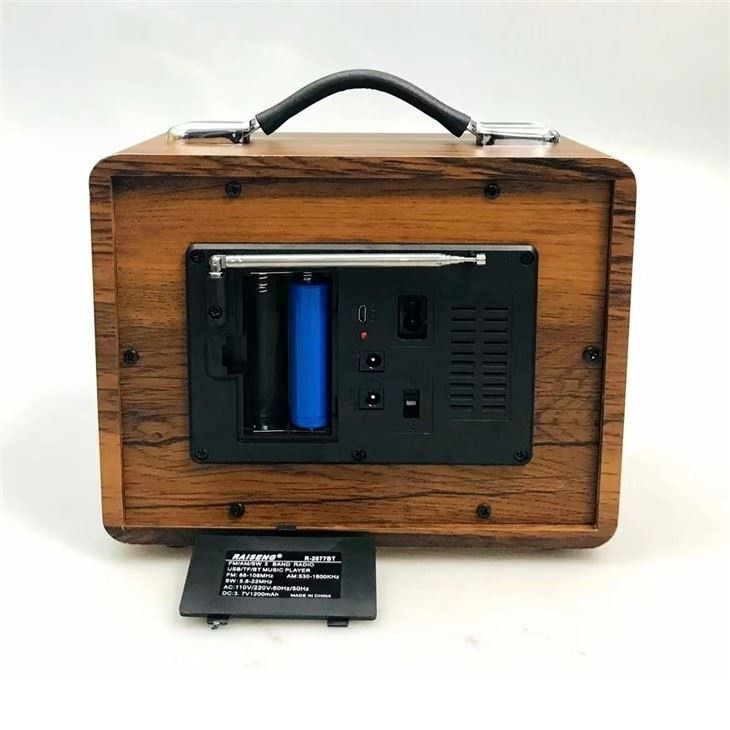 رادیو ری زنک مدل 2077BT