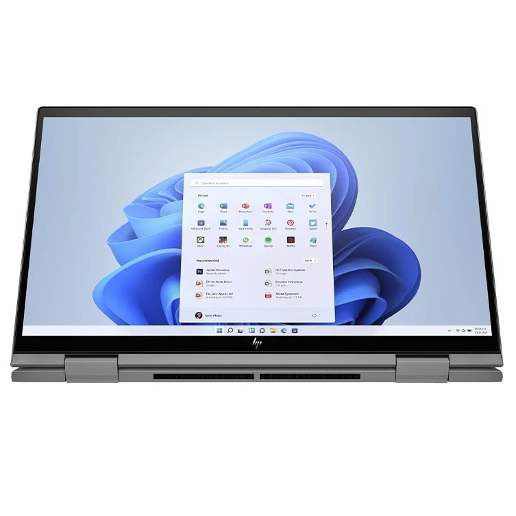 لپ تاپ 15.6 اینچی اچ‌ پی مدل ENVY x360 15T-EW100-i7 1355U 16GB 1SSD - کاستوم شده