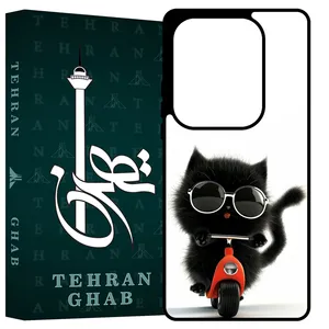 TEHRAN GHAB TCPN13P Cover For Xiaomi Redmi Note 13 Pro 4G / Poco M6 Pro 4G