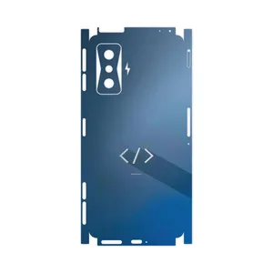 MAHOOT Minimal Coding icon-FullSkin Cover Sticker for Xiaomi Redmi K50 Gaming