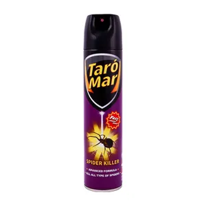  اسپری عنکبوت کش تارومار مدل T10 حجم 400 میلی لیتر