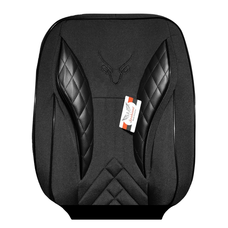 روکش صندلی خودرو سوشیانت مدل تورنتو مناسب برای سمند