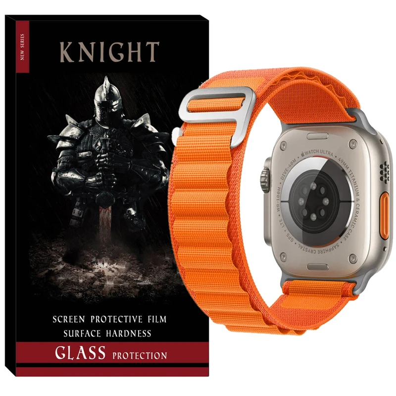 بند نایت مدل Loop Alpine مناسب برای ساعت هوشمند ویرفیت HW8 Ultra