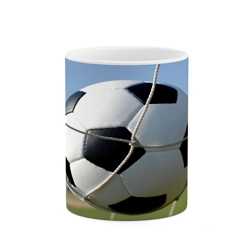 ماگ کاکتی مدل توپ فوتبال کد mgh11891