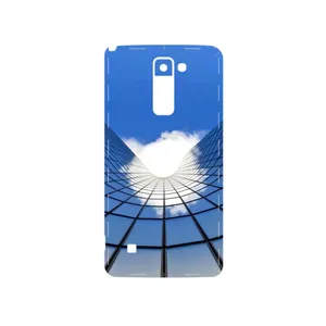 MAHOOT Glass skyscraper Cover Sticker for LG Stylus 2