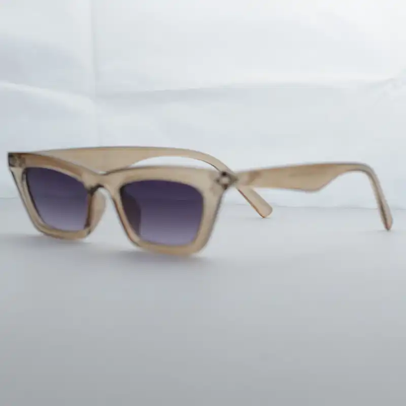 عینک آفتابی زنانه مدل J21014-YLO