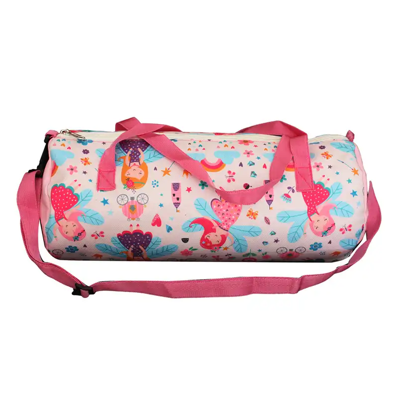 ساک دستی طرح دختر فرشته مدل 120143