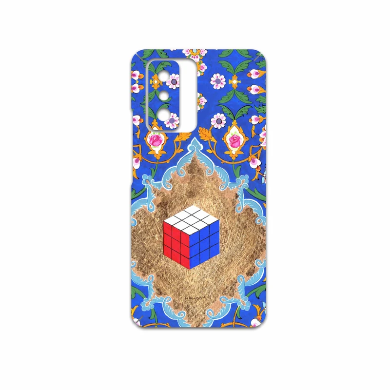 برچسب پوششی ماهوت مدل Maryams-Mathematics مناسب برای گوشی موبایل شیائومی 11T Pro