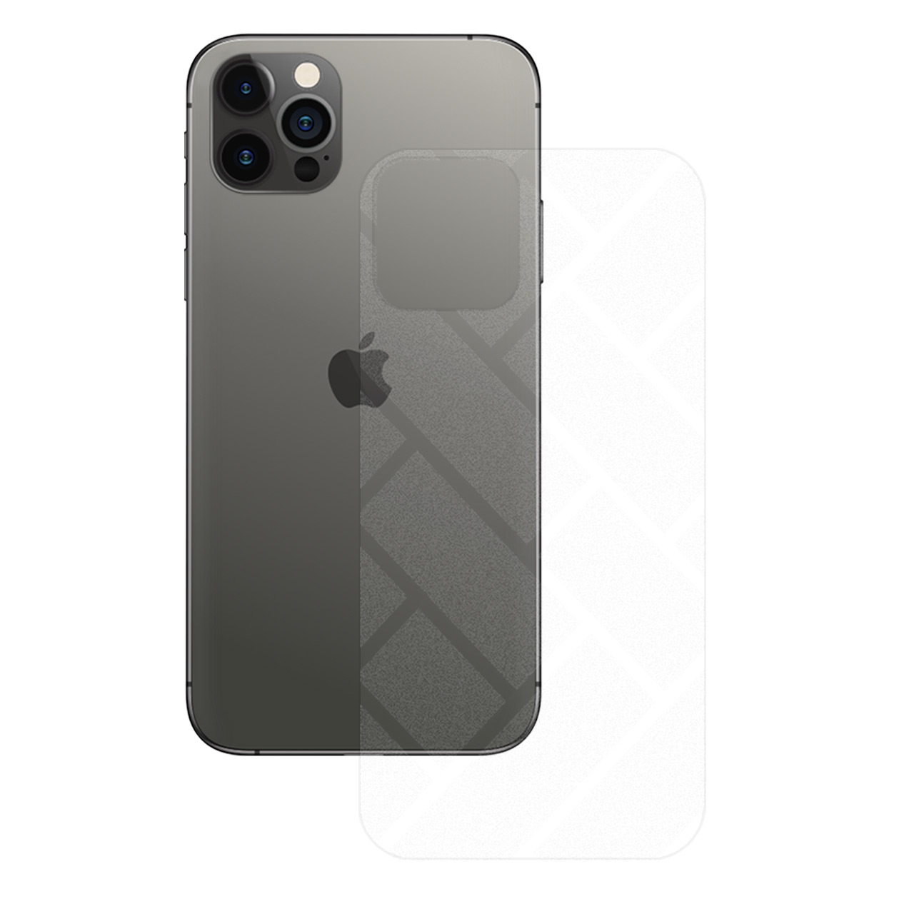 برچسب پوششی راک اسپیس طرح Rectangle مناسب برای گوشی موبایل اپل iPhone 12 Pro Max
