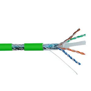 کابل شبکه Cat6 مدل LSFTP-GR