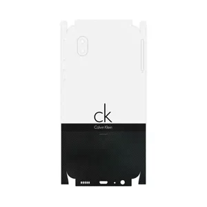 MAHOOT Calvin Klein-FullSkin Cover Sticker for Samsung Galaxy A01 Core