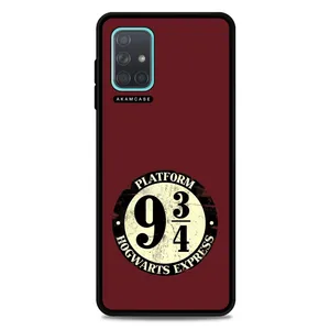 AKAM AMC-WSGA71-HARRY POTTER-19 Cover For Samsung Galaxy A71
