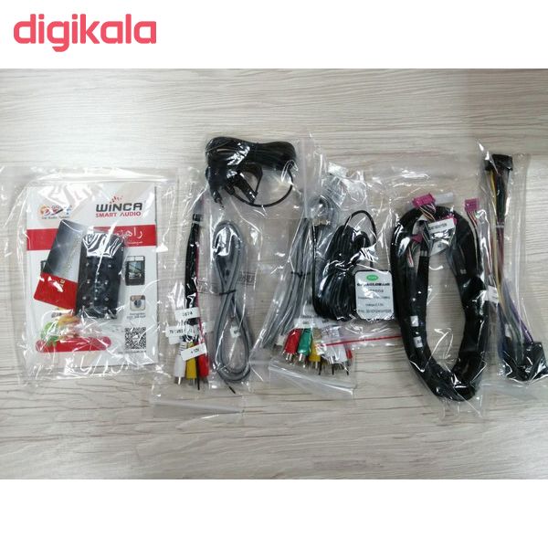 پخش کننده خودرو وینکا مدل DYT-L1055A-1 main 1 11