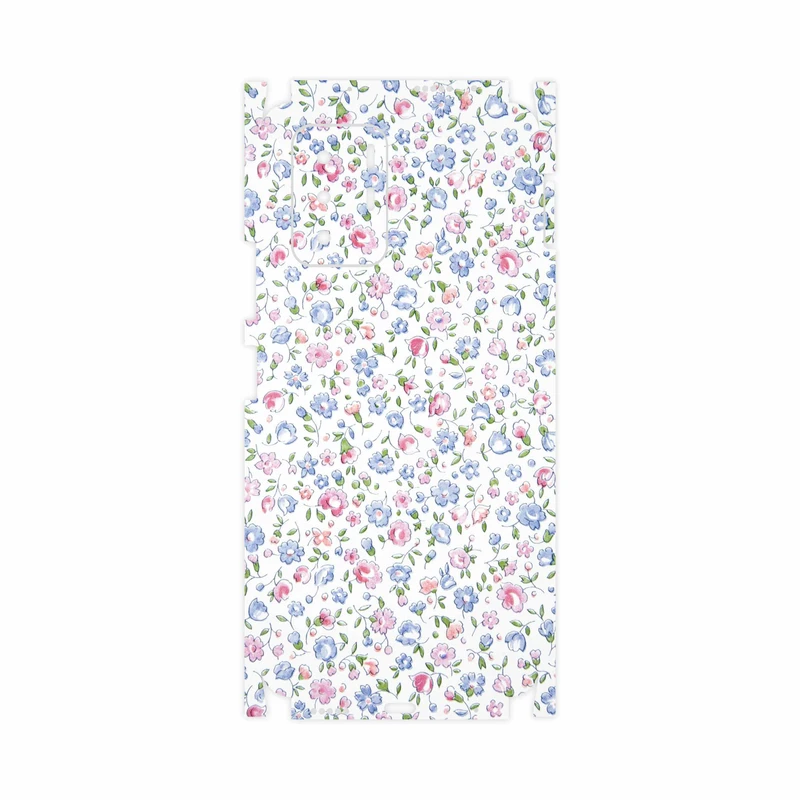 برچسب پوششی ماهوت مدل Painted-Flowers-FullSkin مناسب برای گوشی موبایل شیائومی Poco X3 GT 5G
