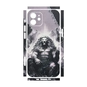 Remax cover sticker Leth model Code LE064 suitable for Apple iPhone 12 mobile phone