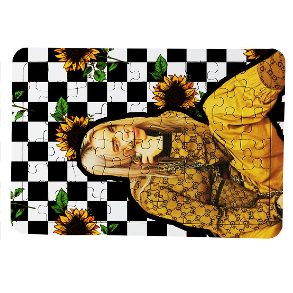 پازل 54 تکه طرح بیلی ایلیش کد Li6